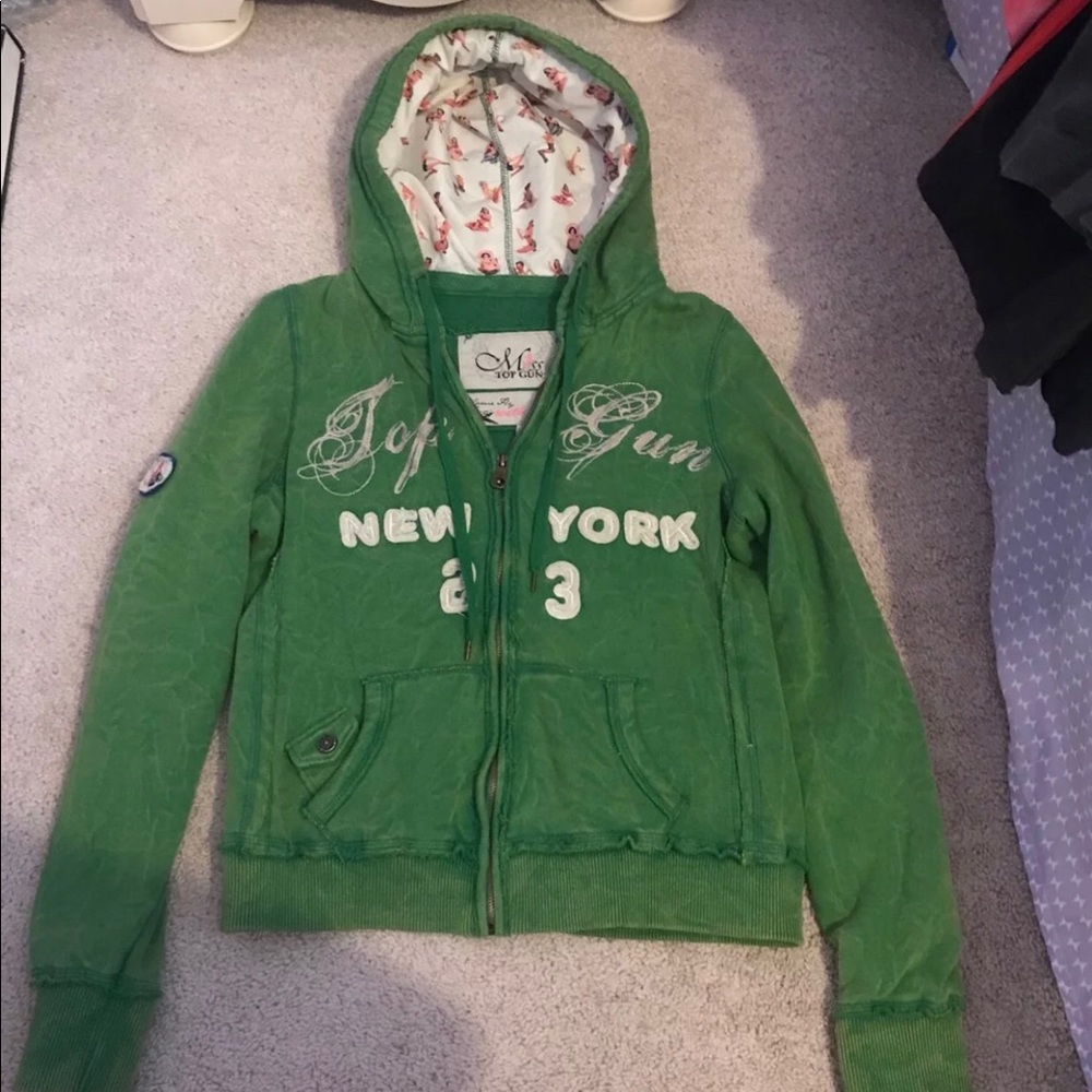 Sweat Jacket